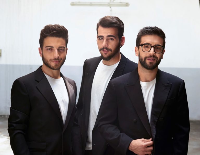 Concertul Trupei Il Volo Va Avea Loc Pe 8 Iulie 2021 La Sala Palatului